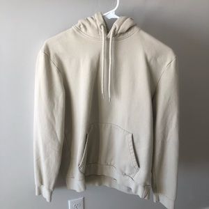 Tan Topman hoodie
